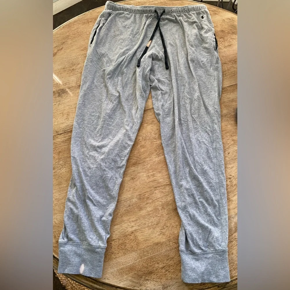 Polo Ralph Lauren Unisex Large Gray Lounge Pants/Joggers‎